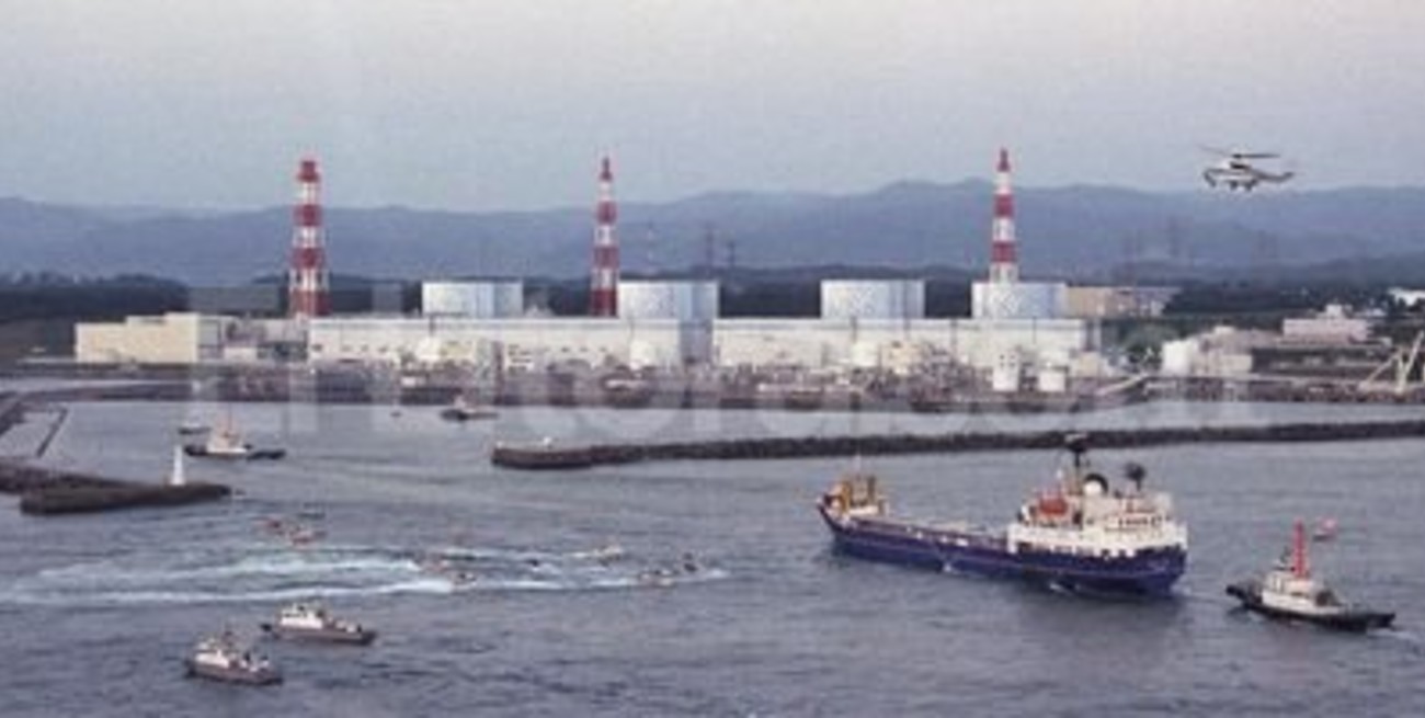 Una nueva explosión sacude la central nuclear de Fukushima