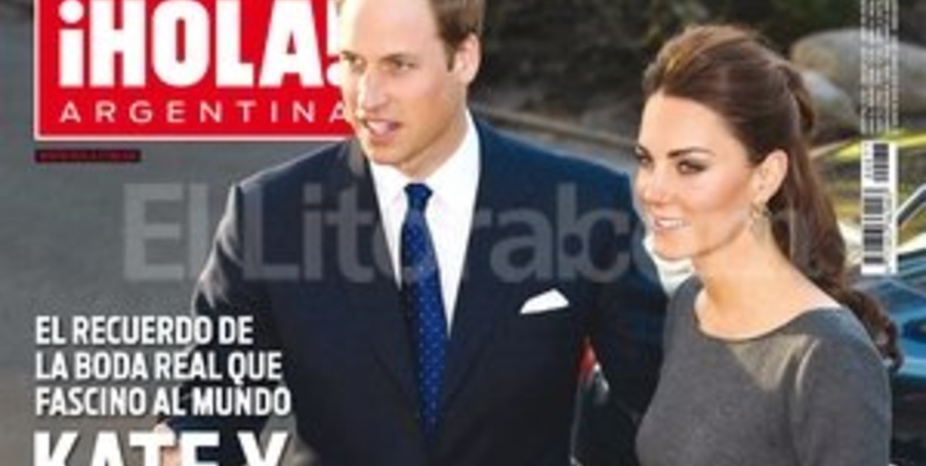 Este jueves buscá la revista HOLA Argentina junto a El Litoral