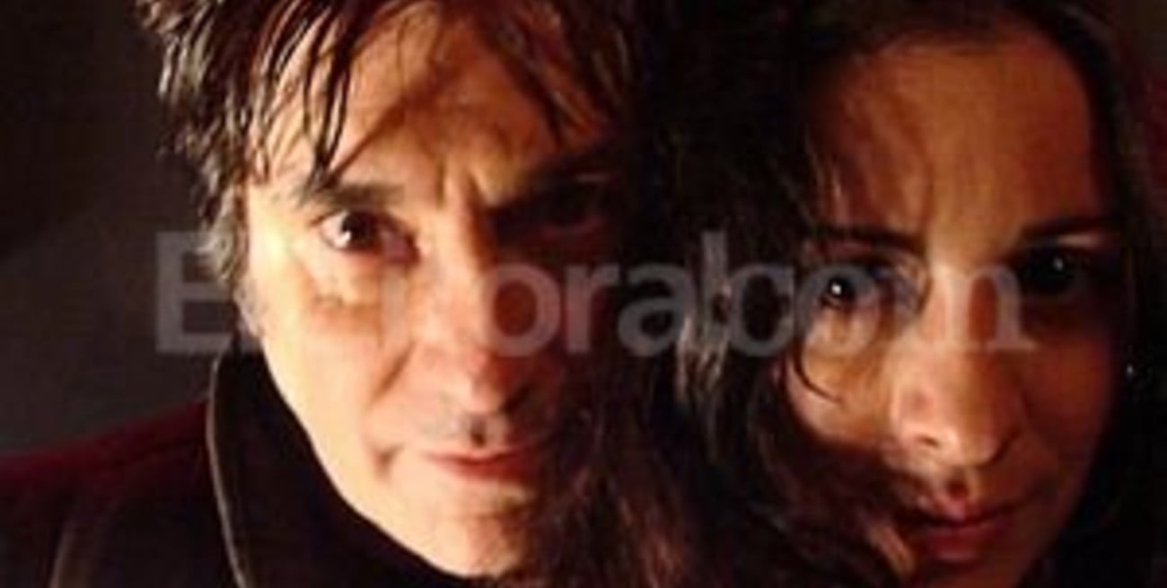 El bajista de Divididos no puede acercarse a la casa de su ex