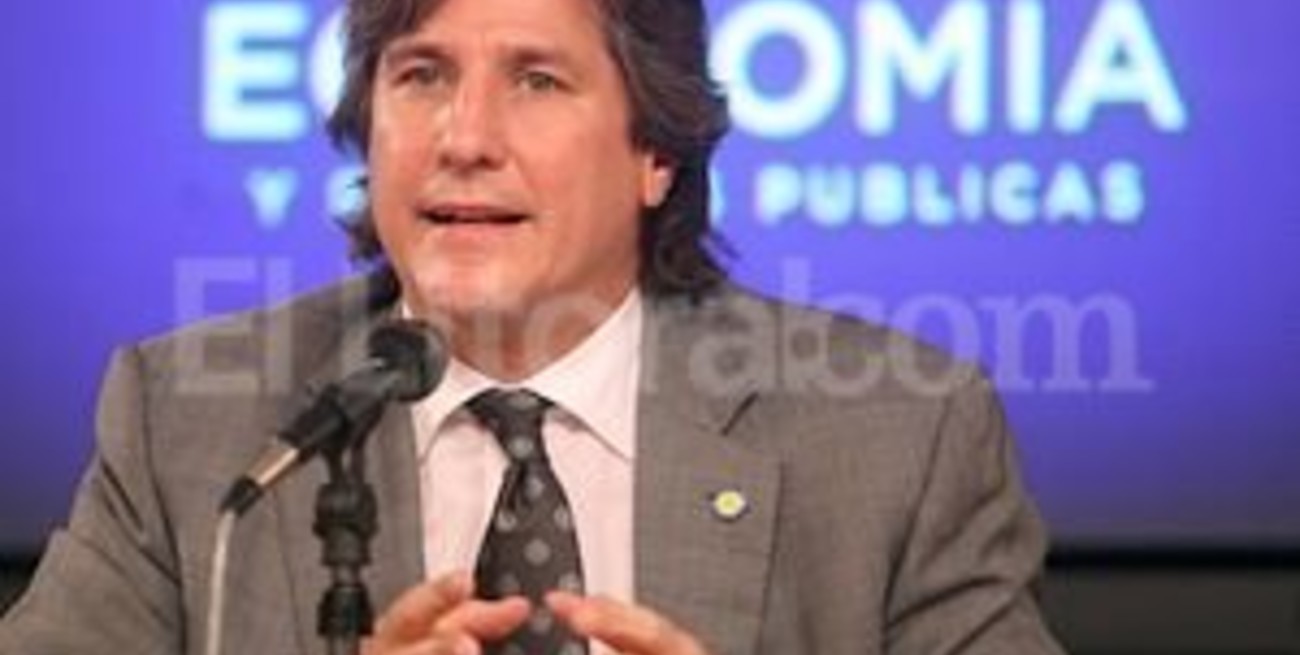 Amado Boudou tuvo que apurar una nueva medida por la fuga al dólar