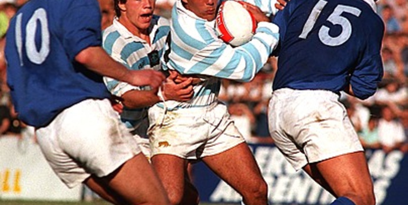 Pumitas 97, el último título para Argentina