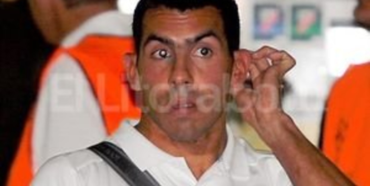 West Ham hará una oferta para recuperar a Carlos Tevez