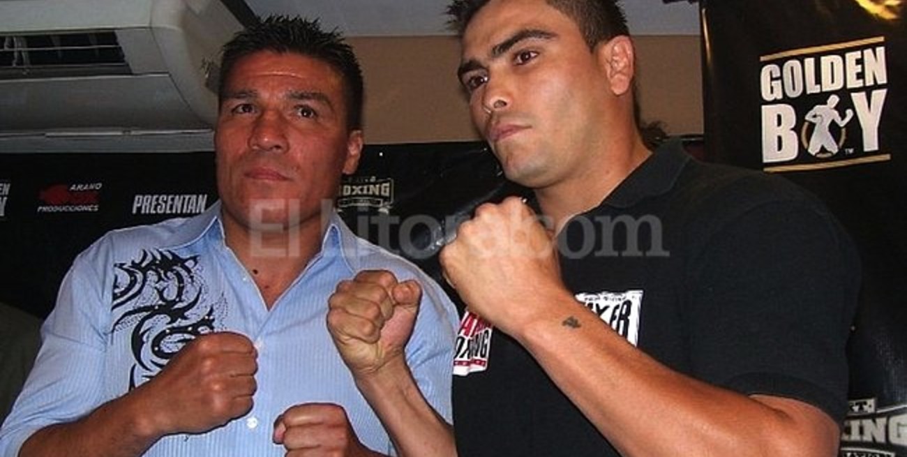 Baldomir combate en San Juan