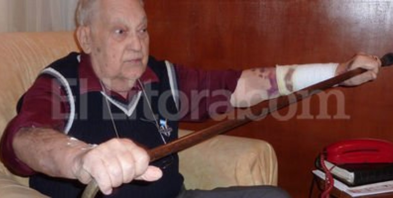 Violento asalto en estudio jurídico