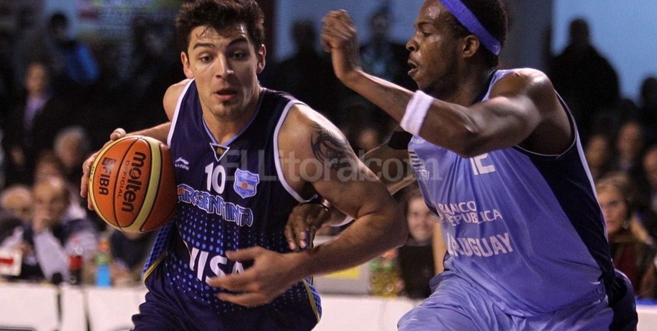 Varios santafesinos ternados para los Olimpia