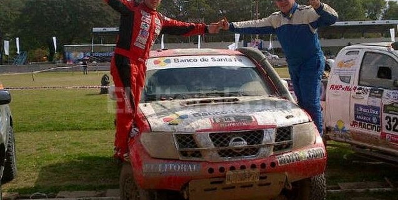 Misión cumplida para el Santa Fe Dakar Team