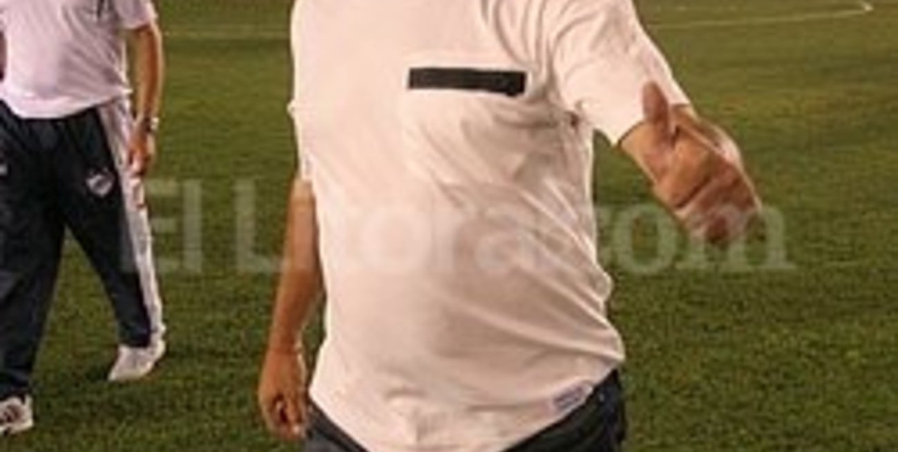 Madelón es el nuevo DT de San Lorenzo