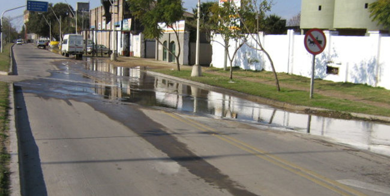 Un lector anticipó el inconveniente