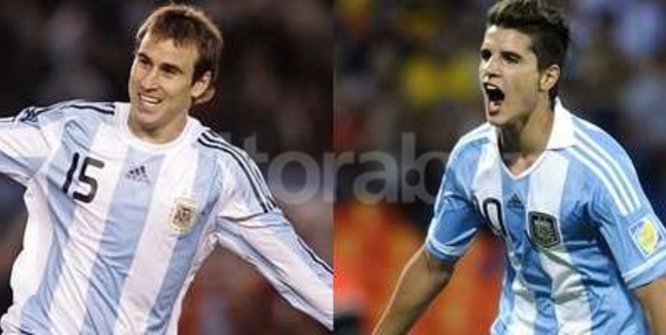 Palacio y Lamela están en la lista de Sabella