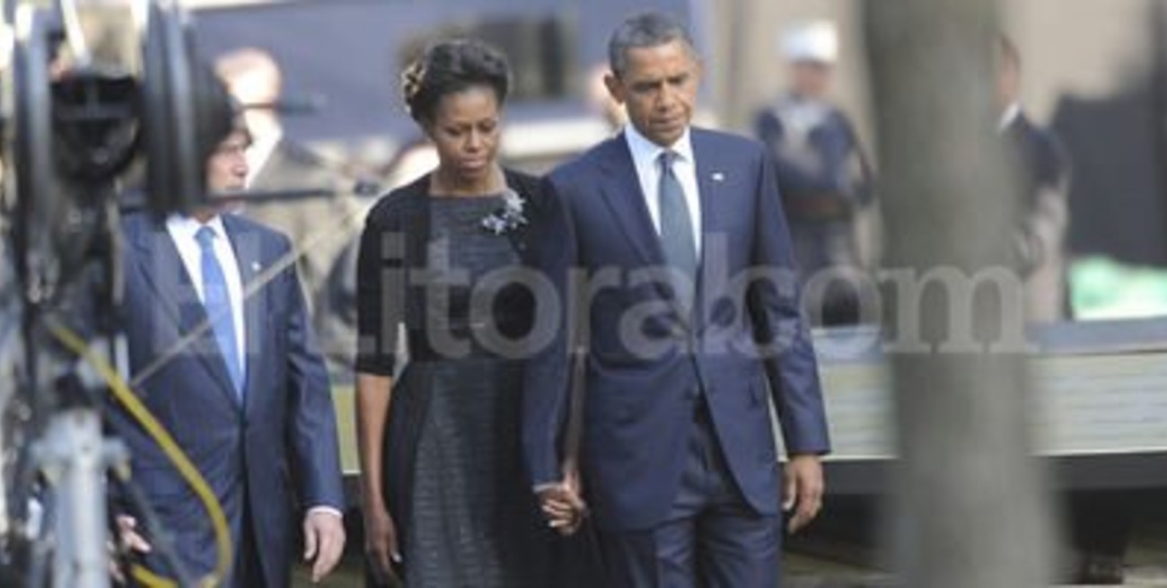 EE.UU. conmemoró los 10 años del peor atentado de su historia 