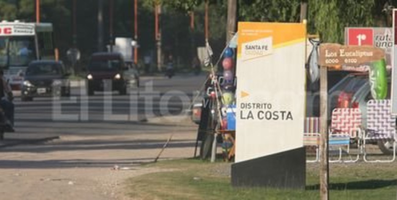 Binner ató el proyecto de la Ruta 1 a los nuevos puentes a Santo Tomé y a Paraná