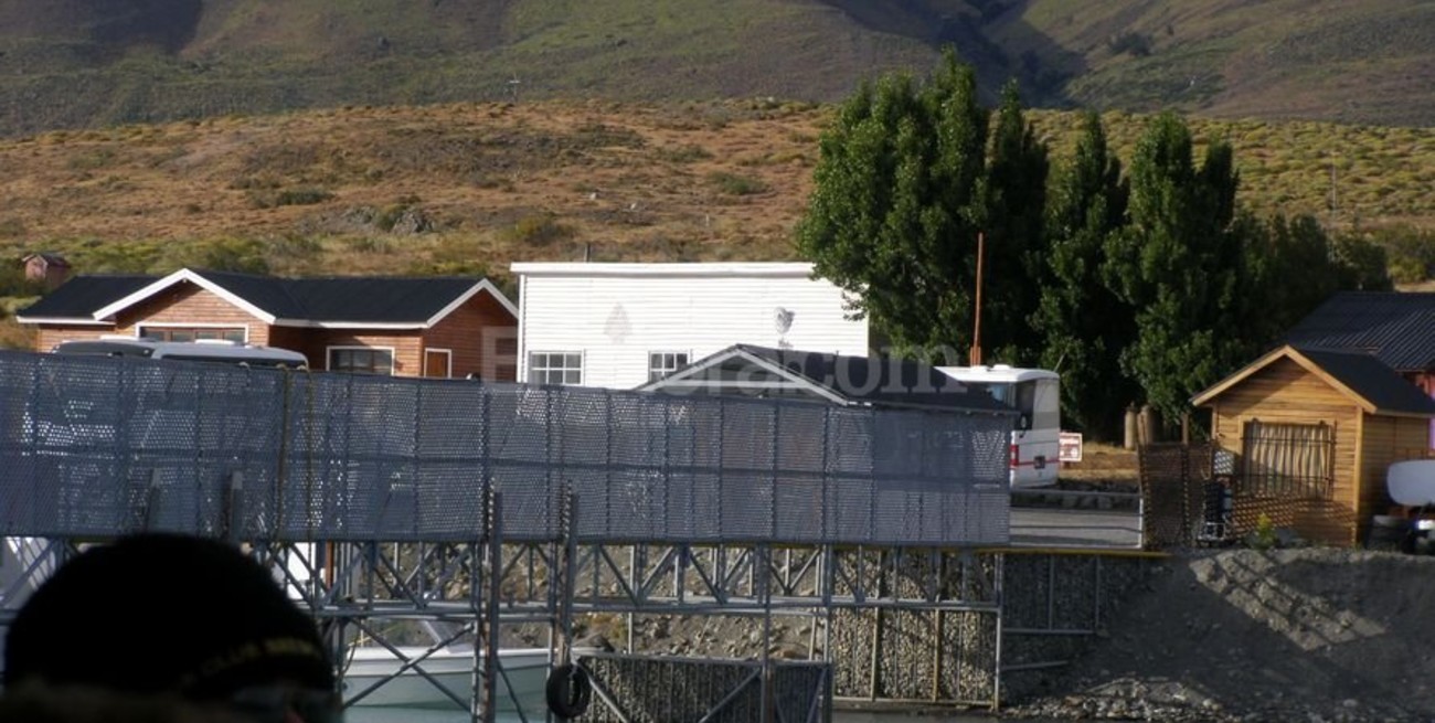  Travesía por el Glaciar Upsala