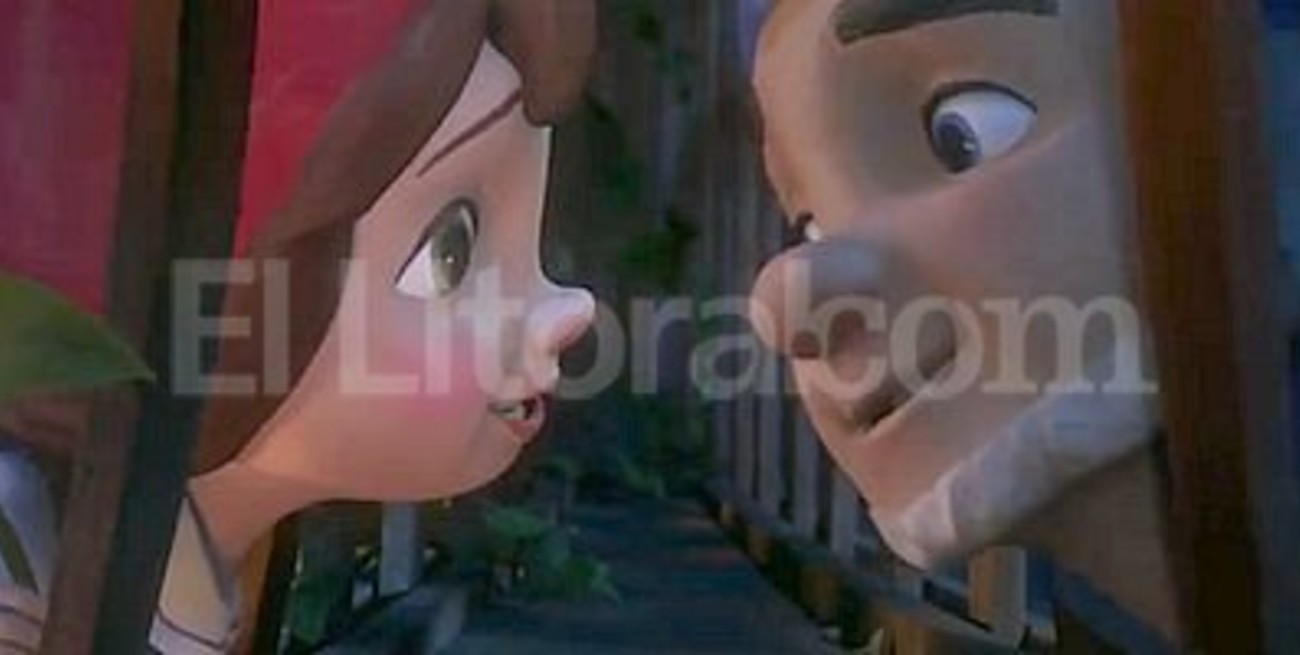 Elton John y James Newton Howard le ponen música a "Gnomeo y Julieta"