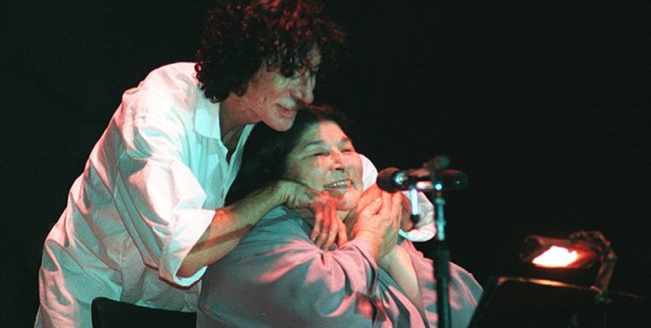 Mercedes y Charly estarán "presentes" en la entrega de los Grammy Latinos