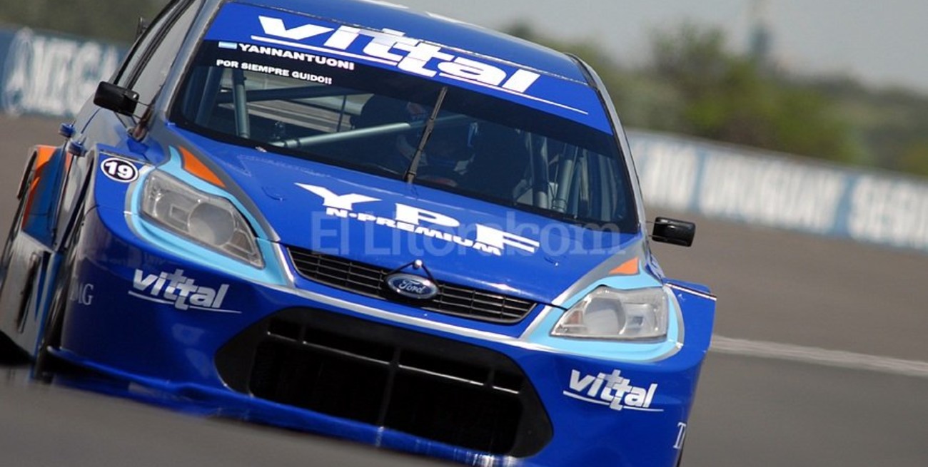 Ford retira su equipo oficial de TC2000