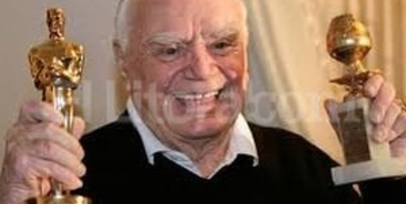 Falleció el actor estadounidense Ernest Borgnine