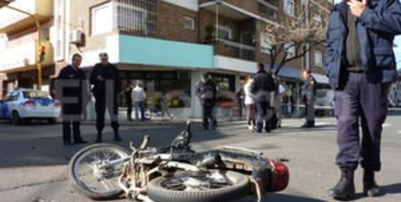 Escalofriante episodio en la esquina de Urquiza y Juan de Garay