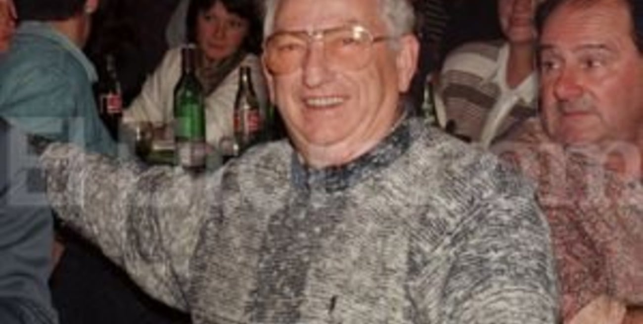 Falleció "Chilín" Eusebio