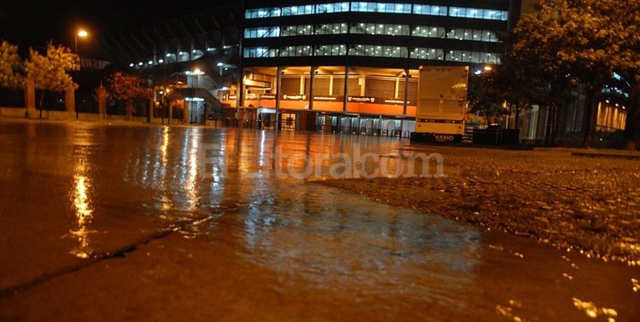 Suspendieron Colón-Belgrano y se juega este sábado