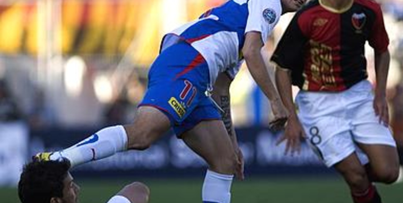 Los penales dejaron a Colón afuera de la Copa