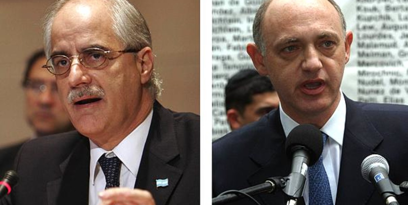 Jorge Taiana renunció a su cargo de Canciller