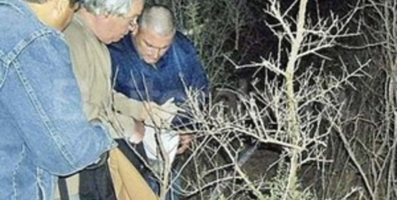 Santiago del Estero: hallan restos de una joven asesinada y enterrada en un campo