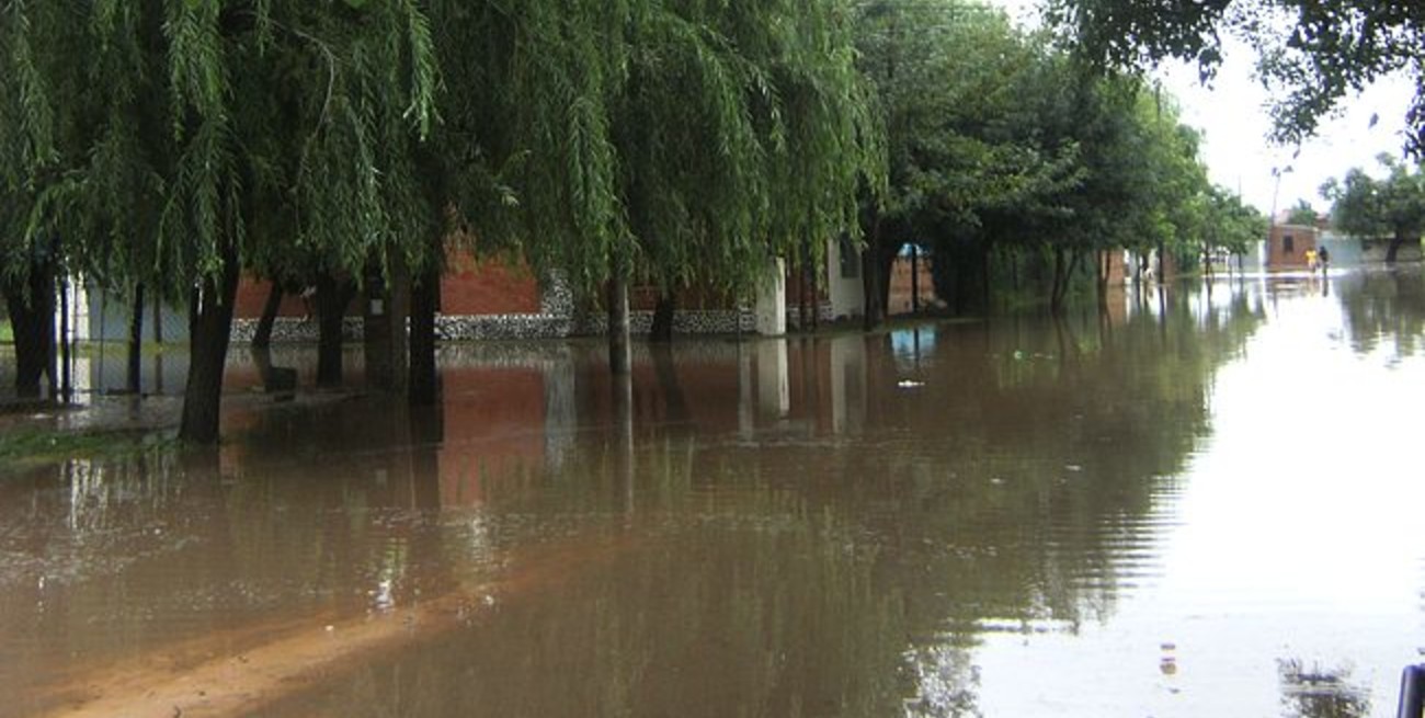 El temporal complicó a la Costa