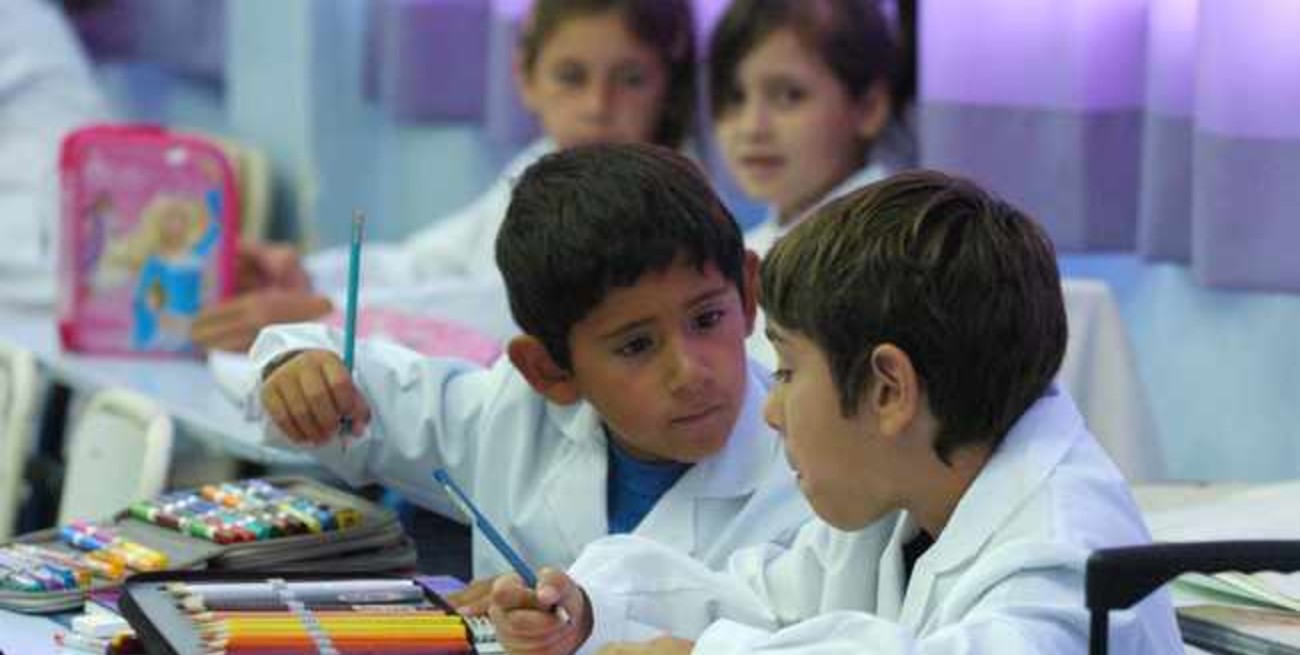 Rafaela: se demora la solución para las aulas superpobladas