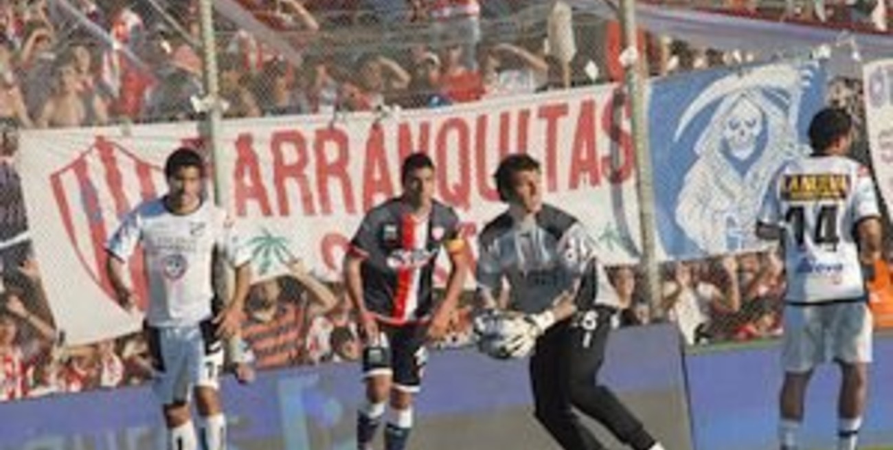 Mauro Maidana será titular ante San Martín