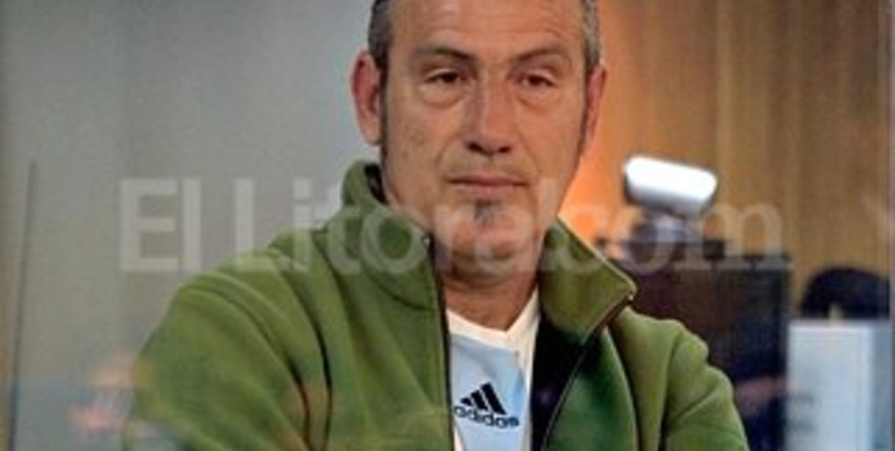 Etarra va a su juicio con la camiseta argentina