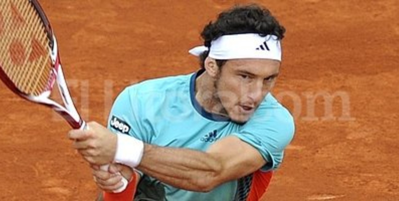 Nadal le dio una paliza a Mónaco