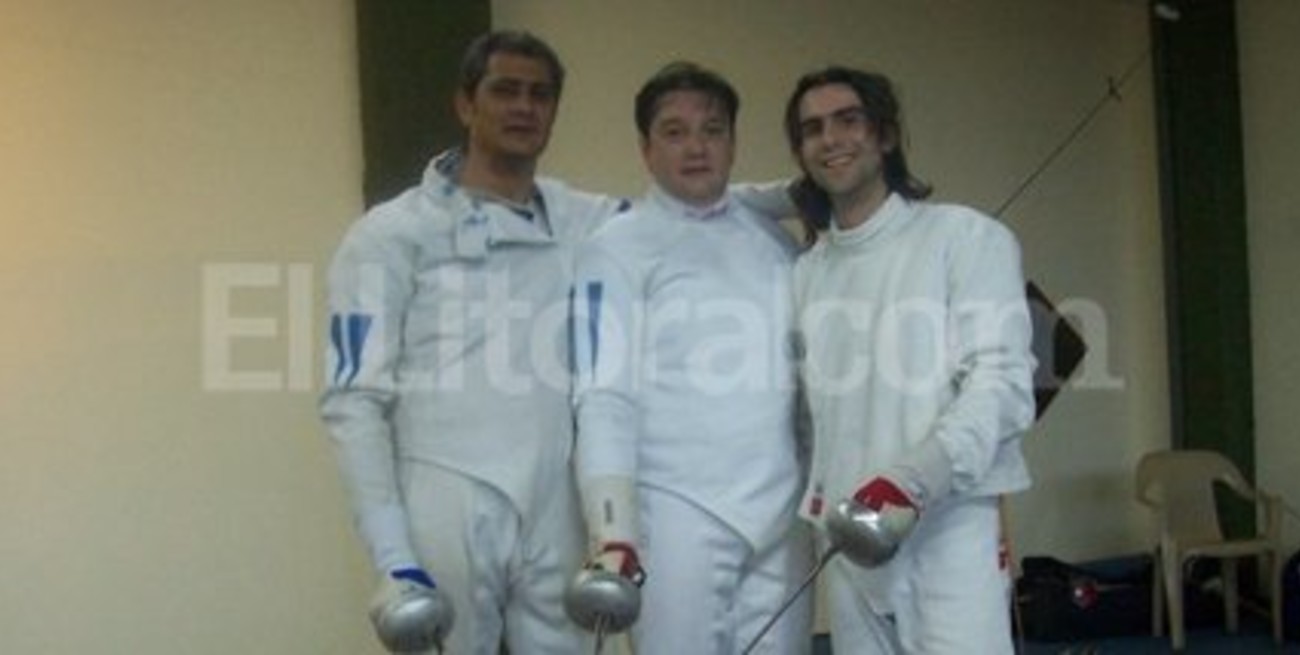 Se consagraron los tiradores santafesinos