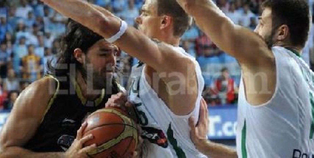 Argentina fue "apabullada" por Lituania