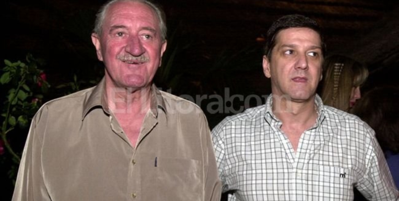 Murió Chiquito Uleriche