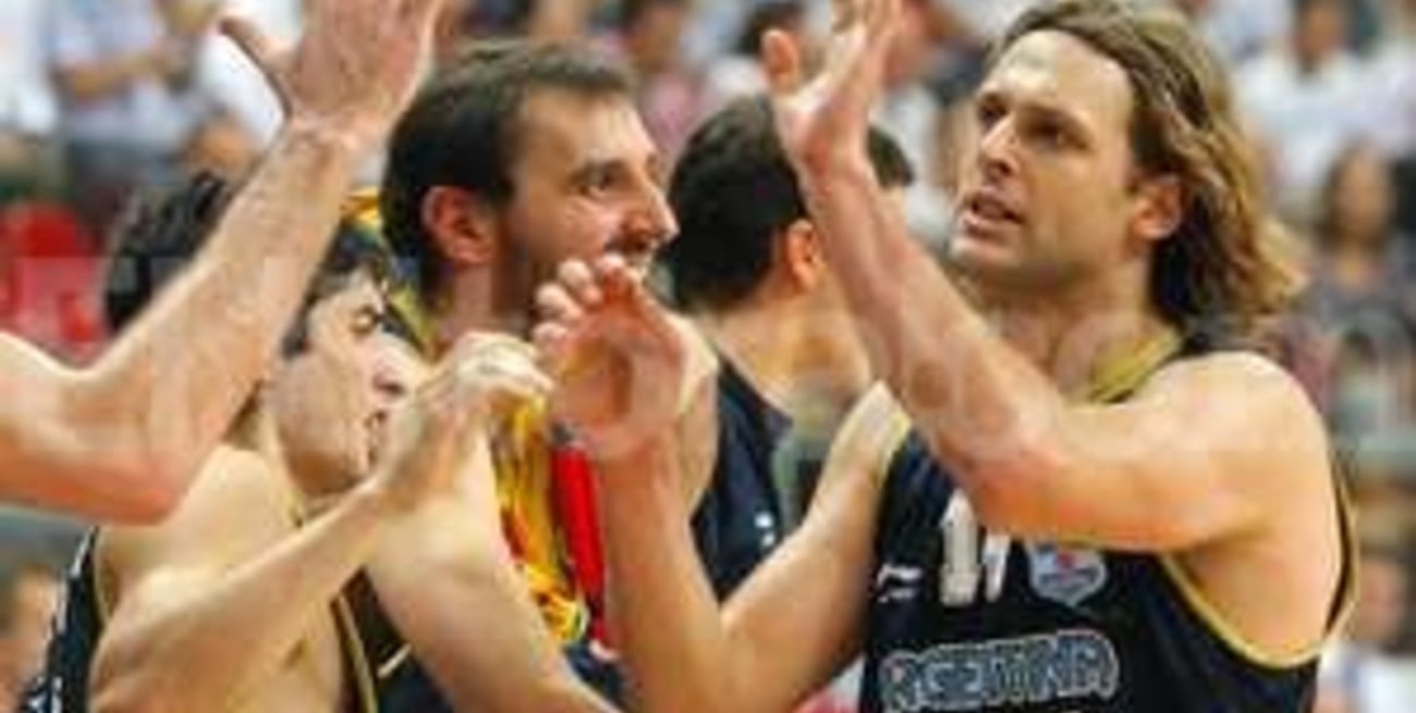 Básquet: Argentina enfrenta a Lituania y va por las semifinales