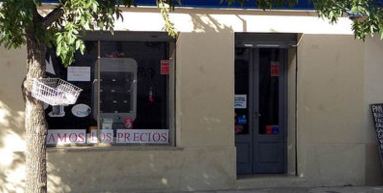 Les robaron todos los celulares en un atraco a mano armada