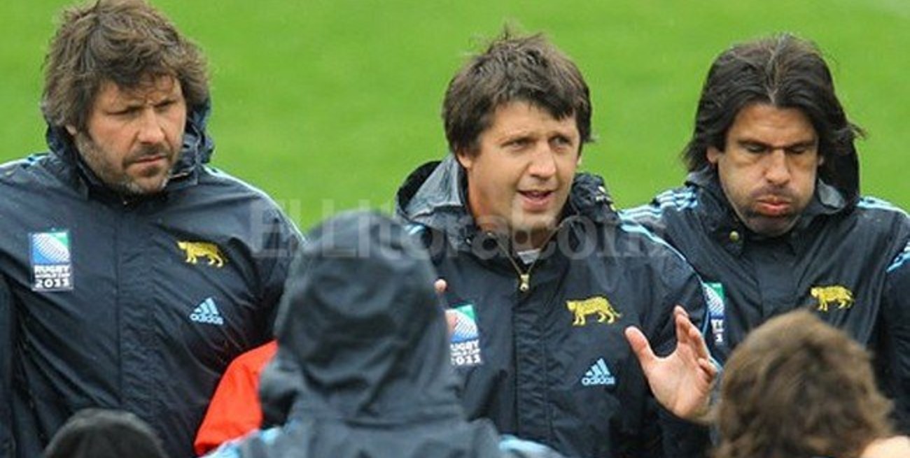 Phelan sigue como DT de Los Pumas