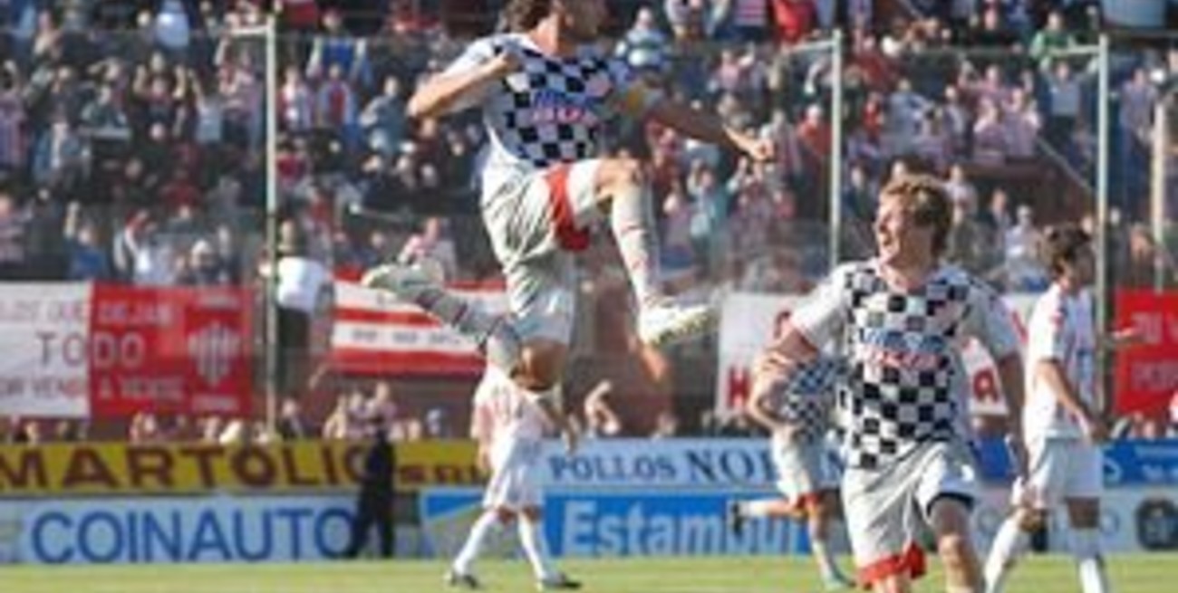 Matías Donnet: "Jugar contra Boca y el clásico es algo distinto, sin dudas"