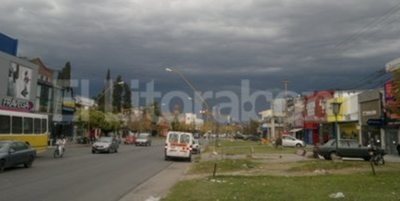 Se avecina la tormenta