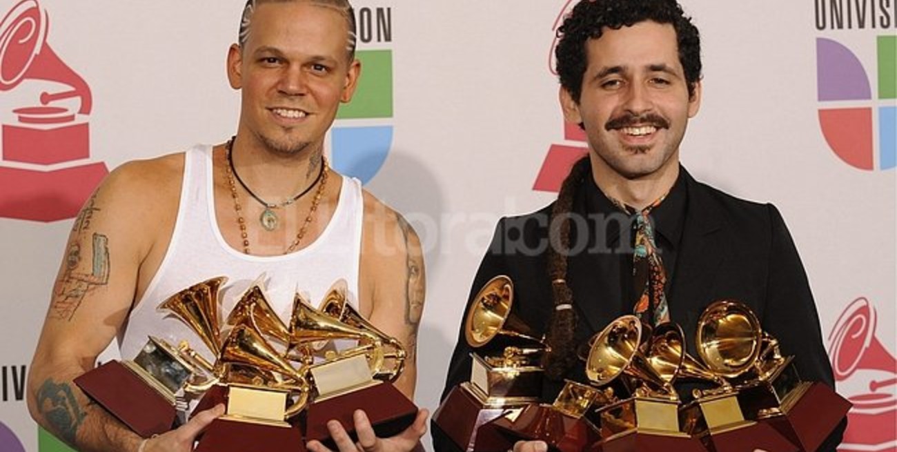 Calle 13 cierra su gira en la Belgrano