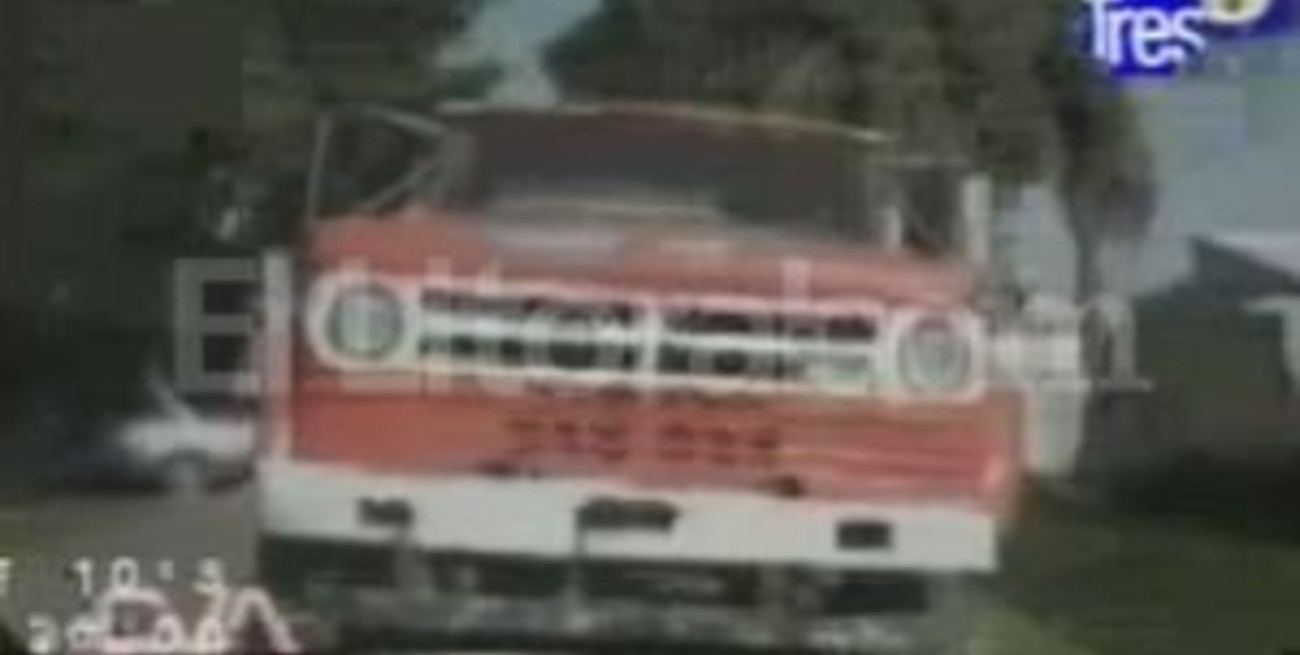 Coimas: la esposa del comisario amenaza con "prender el ventilador"