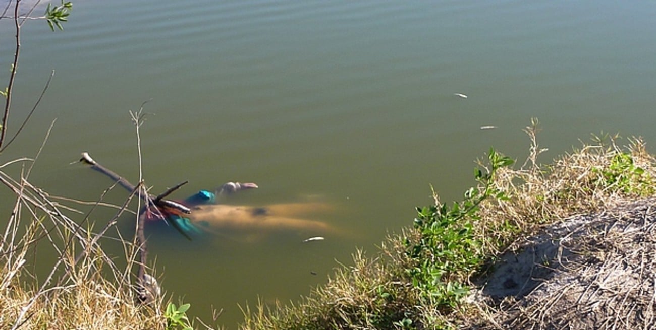 Crimen monstruoso a la vera del Jockey Club