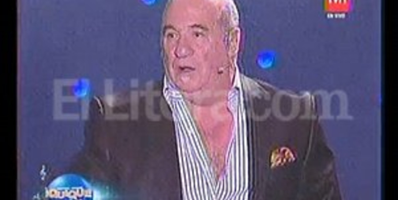 José Luis Gioia fue abucheado en Chile