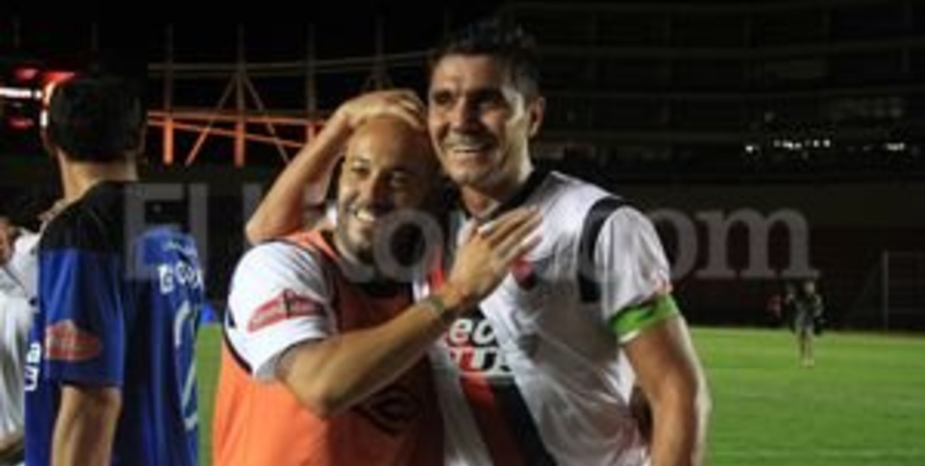 Urribarri está descartado y Fuertes entrenó diferenciado