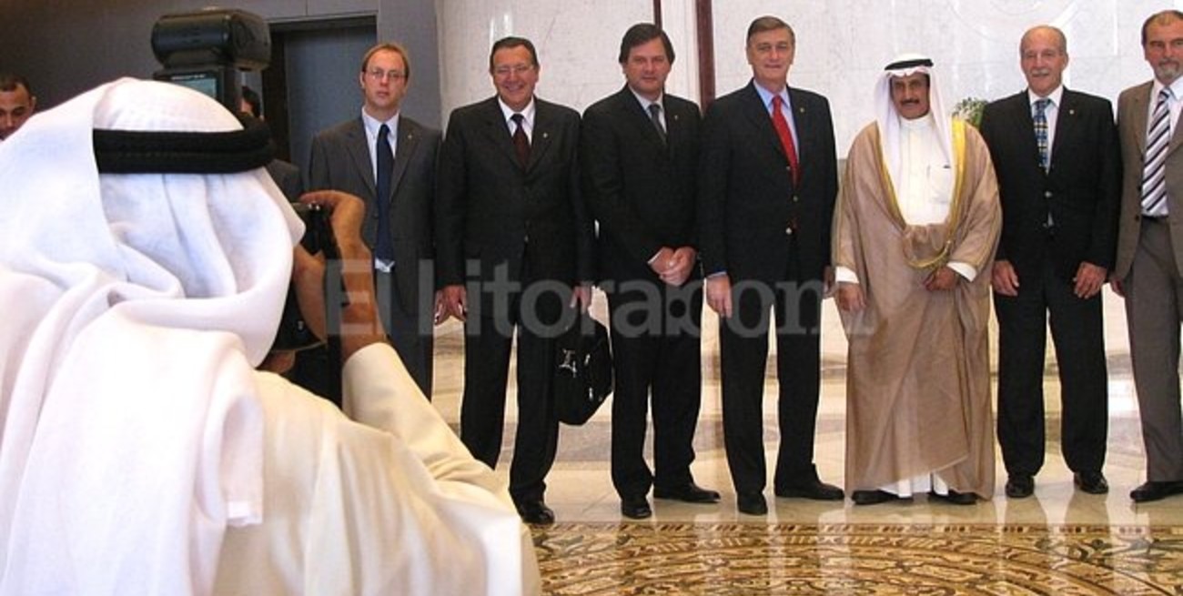 Binner se adelantó en junio