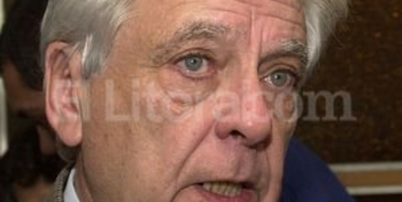 Murió el doctor Alberto Natale