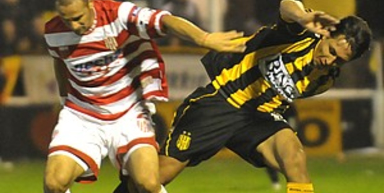 Unión y Olimpo no se sacaron ventajas