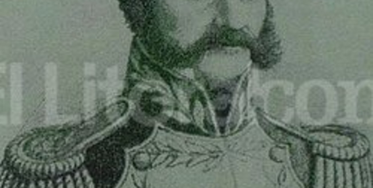 Hallaron los restos de Juan Bautista Bustos