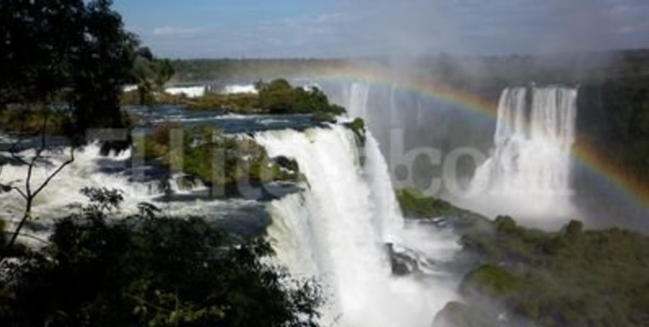 Cataratas del Iguazú: una maravilla desde adentro