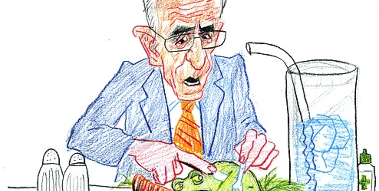 Salarios: a cambio de efectivo el oficialismo cedió en Senadores